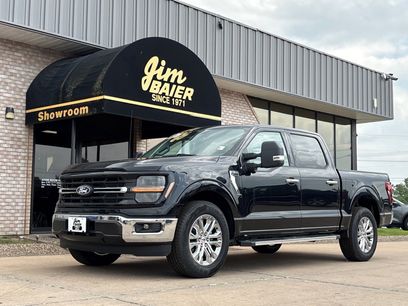 New 2024 Ford F150 XLT w/ Equipment Group 303A High