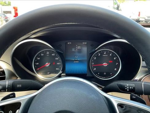Certified 2020 Mercedes-Benz C 300 4MATIC Sedan image 15