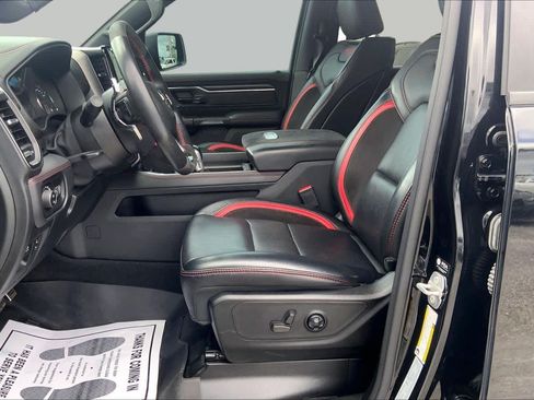 Used 2022 RAM 1500 TRX w/ TRX Level 2 Equipment Group AWD/4WD image 8