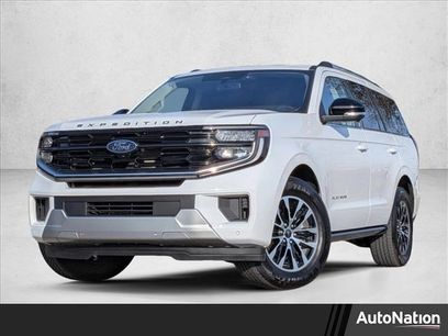 Used 2025 Ford Expedition Platinum