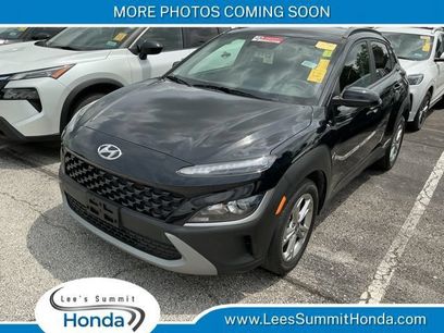 Used 2023 Hyundai Kona SEL