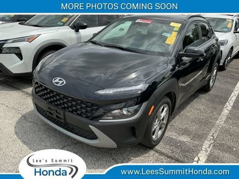 Used 2023 Hyundai Kona SEL AWD/4WD image 1
