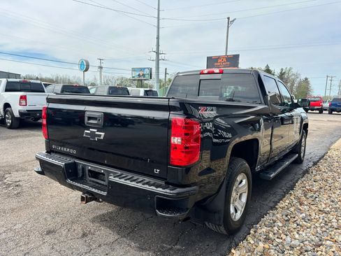 Used 2017 Chevrolet Silverado 1500 LT w/ All Star Edition image 5