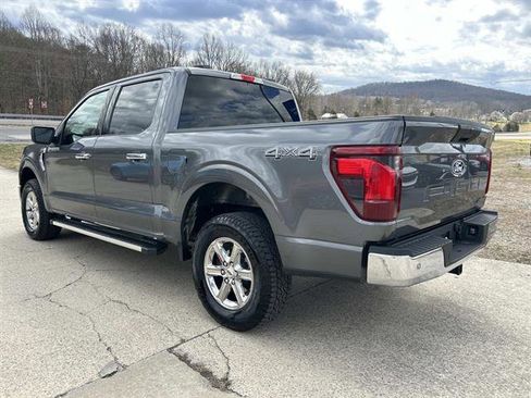 Used 2025 Ford F150 XLT w/ Equipment Group 301A Standard image 6