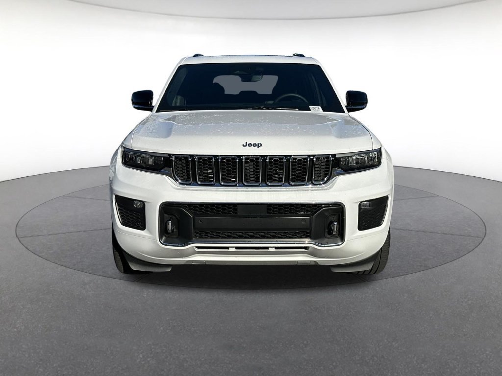 Certified 2023 Jeep Grand Cherokee Overland AWD/4WD image 9