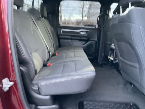 Used 2020 RAM 1500 Big Horn image 20