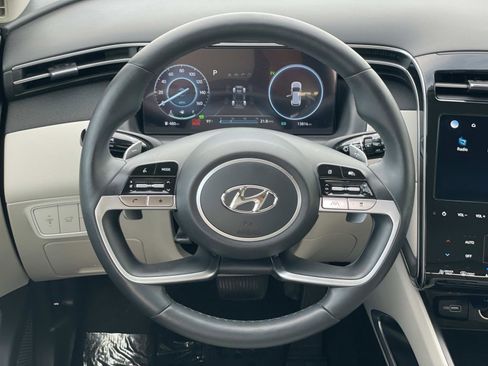 Certified 2024 Hyundai Tucson Limited image 21
