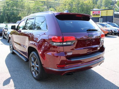 Used 2020 Jeep Grand Cherokee Limited X image 10