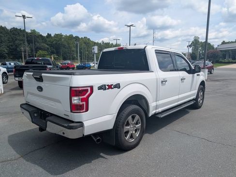 Used 2020 Ford F150 XLT w/ Equipment Group 302A Luxury AWD/4WD image 6