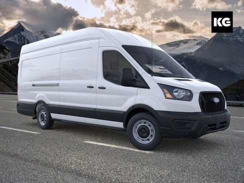 New 2026 Ford Transit 350 Base image 1
