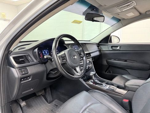 Used 2018 Kia Optima EX FWD image 15