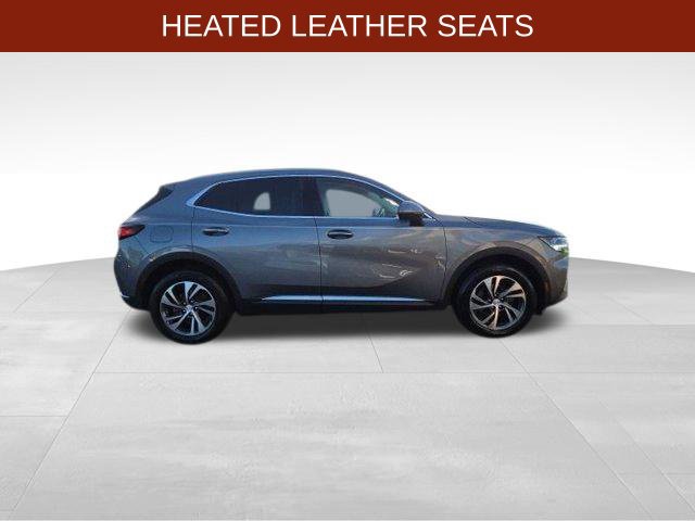 Used 2021 Buick Envision Essence FWD image 8