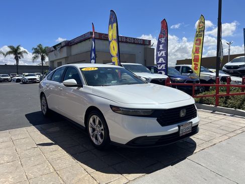 Used 2024 Honda Accord LX image 2