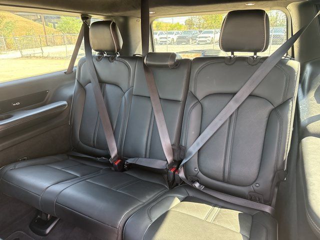 Used 2024 Jeep Grand Wagoneer L Series II w/ Quick Order Packagew 28T AWD/4WD image 7