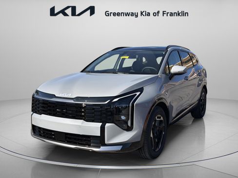 New 2026 Kia Sportage SX image 3