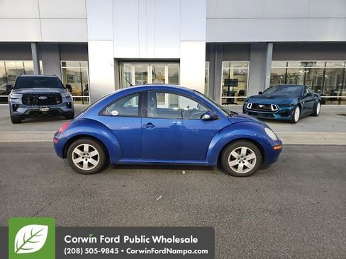 Used 2007 Volkswagen Beetle Coupe image 13