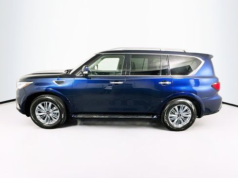 Used 2024 INFINITI QX80 Luxe RWD image 6