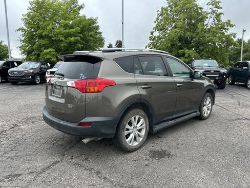 Used 2015 Toyota RAV4 Limited AWD/4WD image 4