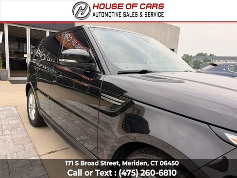 Used 2015 Land Rover Range Rover Sport HSE AWD/4WD image 14