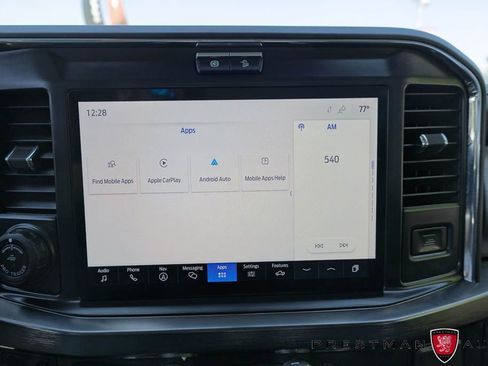 Used 2025 Ford F250 Lariat w/ Lariat Ultimate Package AWD/4WD image 35