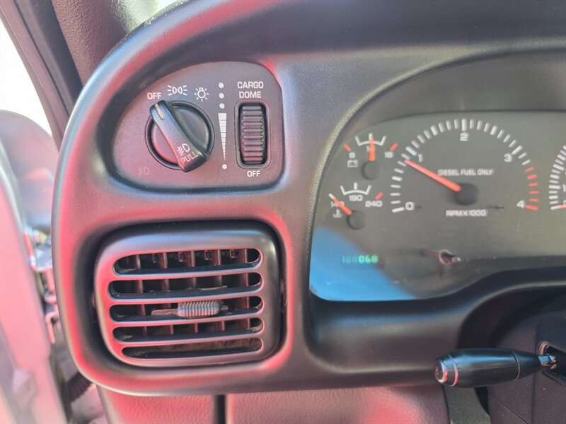 Used 2001 Dodge Ram 2500 Truck 4x4 Quad Cab image 38