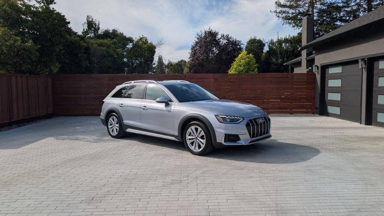Used 2021 Audi A4 2.0T allroad Prestige AWD/4WD image 1