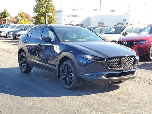 New 2026 MAZDA CX-30 AWD 2.5 S image 4