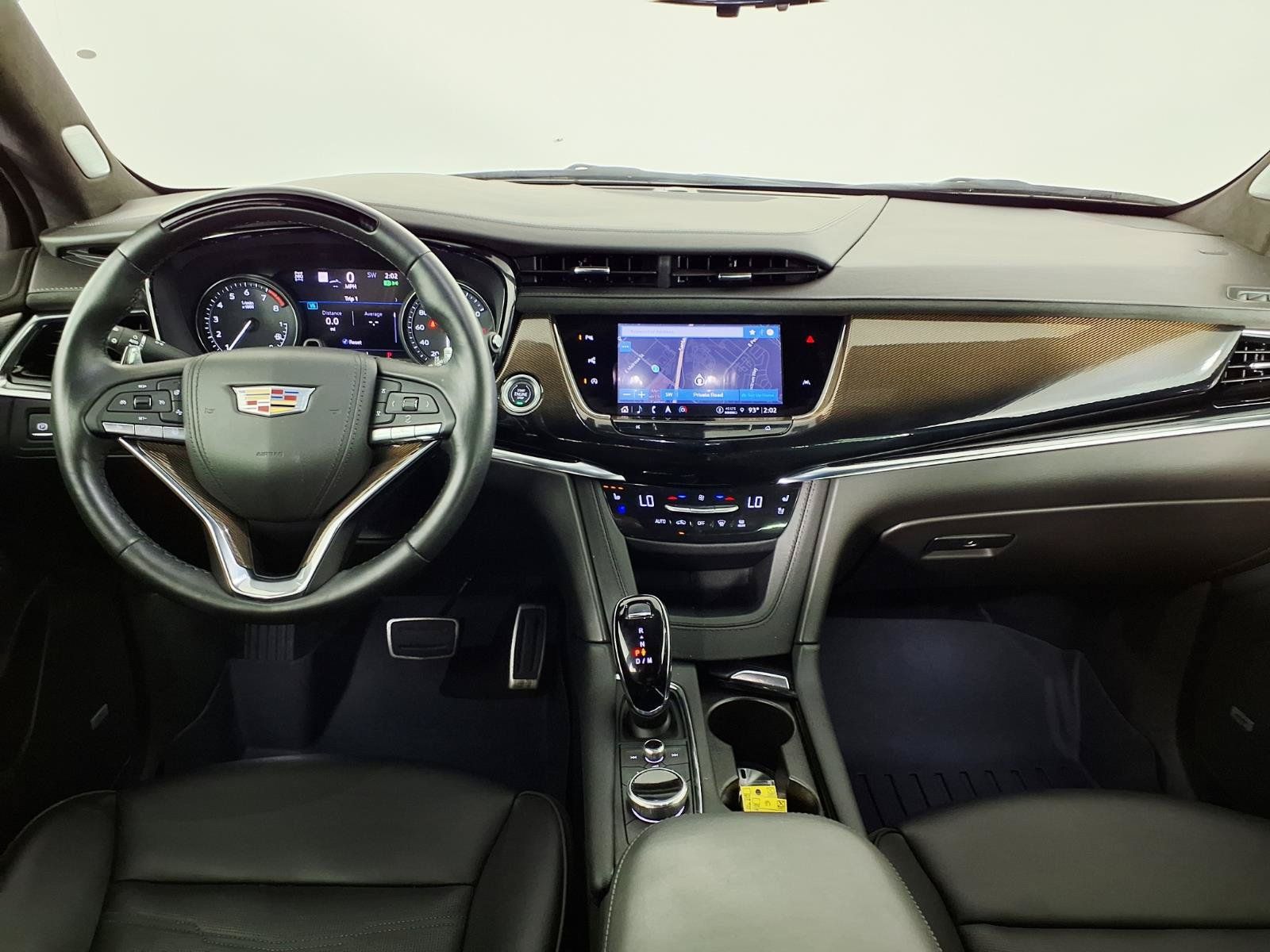 Certified 2024 Cadillac XT6 Sport w/ Platinum Package AWD/4WD image 15