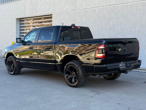 Used 2021 RAM 1500 Big Horn image 3