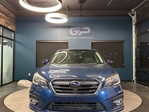 Used 2019 Subaru Legacy 2.5i Limited AWD/4WD image 8