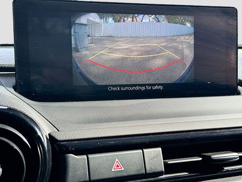 Used 2024 MAZDA MX-5 Miata Club w/ Brembo/BBS Recaro Package image 13