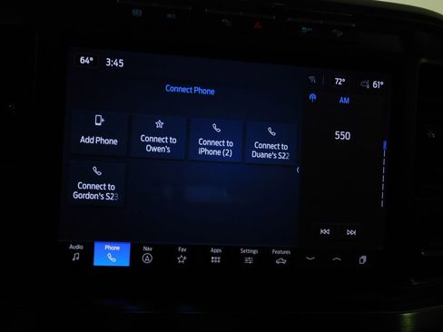 Used 2024 Ford F450 Lariat w/ Lariat Ultimate Package AWD/4WD image 66