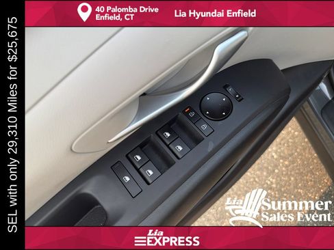 Used 2025 Hyundai Tucson SEL AWD/4WD image 12