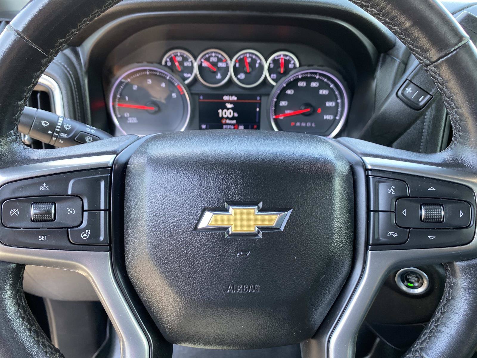 Used 2022 Chevrolet Silverado 3500 LT w/ Convenience Package AWD/4WD image 17