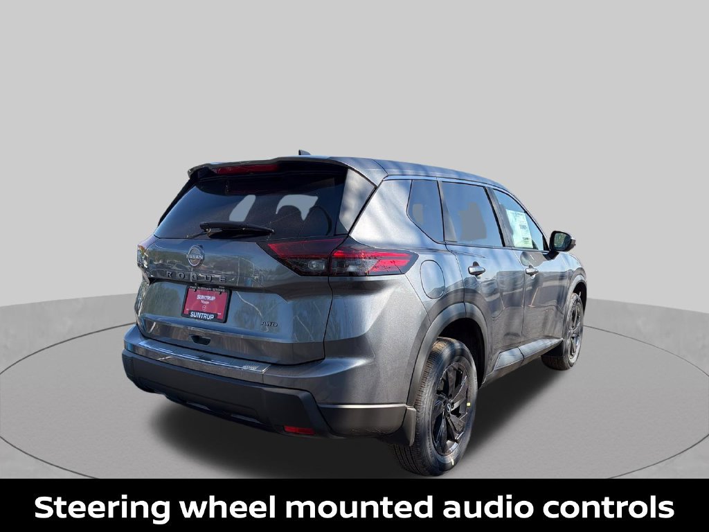 Certified 2026 Nissan Rogue SV AWD/4WD image 6