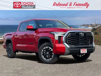 New 2026 Toyota Tundra SR5