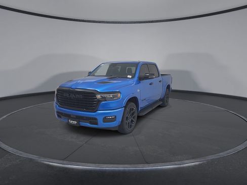 New 2026 RAM 1500 Laramie AWD/4WD image 6