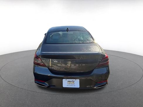 Used 2025 Genesis G70 2.5T image 8