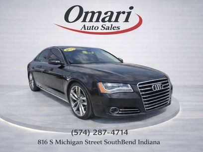 Used 2014 Audi A8 L 3.0T w/ Premium Package