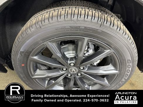 New 2026 Acura RDX A-Spec image 5