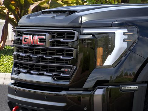 New 2026 GMC Sierra 2500 AT4X image 13