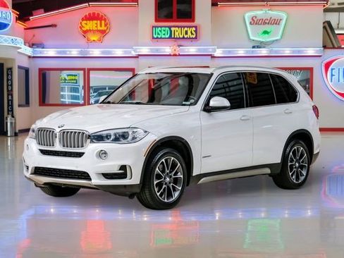 Used 2018 BMW X5 xDrive35i image 2