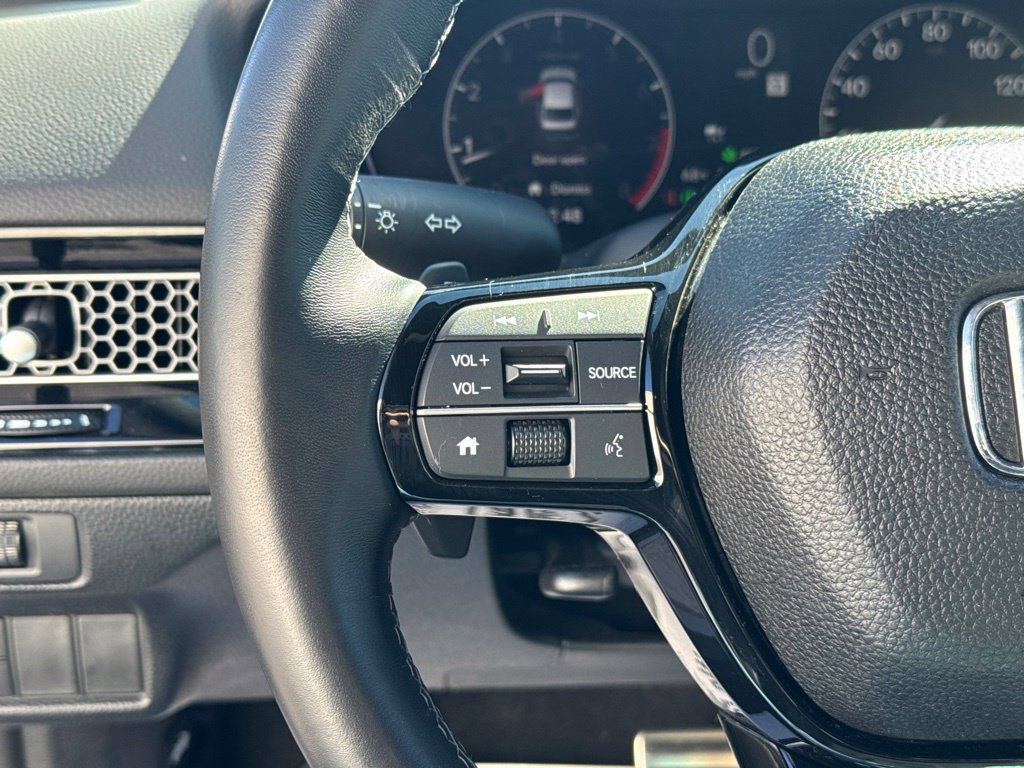 Certified 2023 Honda Civic Sport image 16