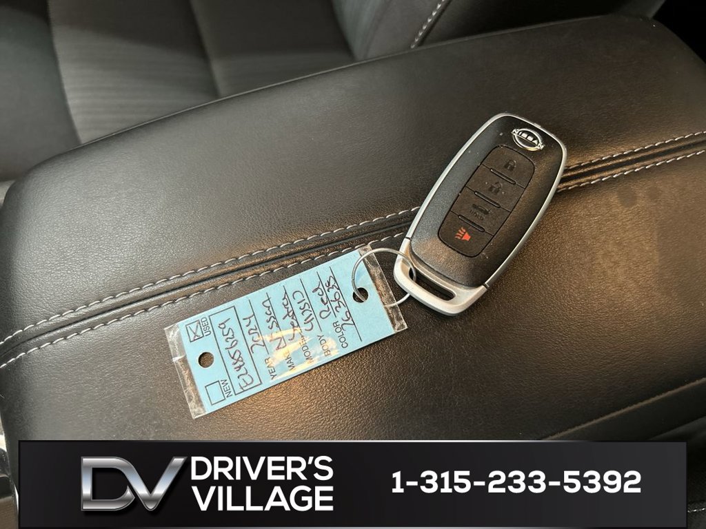Used 2024 Nissan Sentra SV w/ Trunk Package FWD image 12
