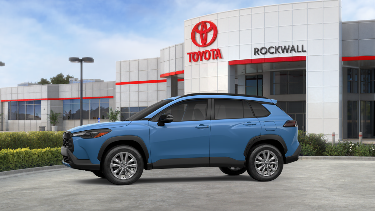 New 2026 Toyota Corolla Cross LE FWD image 31