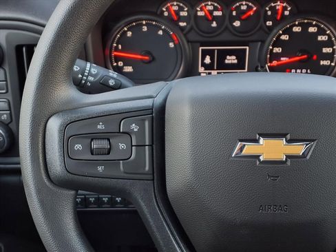 New 2026 Chevrolet Silverado 3500 W/T w/ WT Convenience Package AWD/4WD image 18