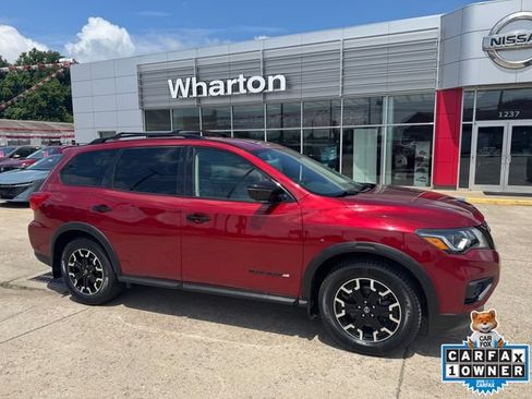 Used 2019 Nissan Pathfinder SL w/ Rock Creek Edition AWD/4WD image 8