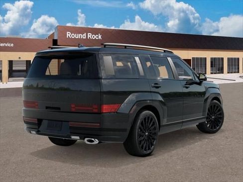 New 2026 Hyundai Santa Fe Calligraphy image 4