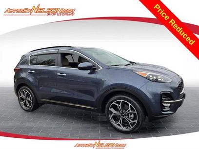 Used 2022 Kia Sportage SX
