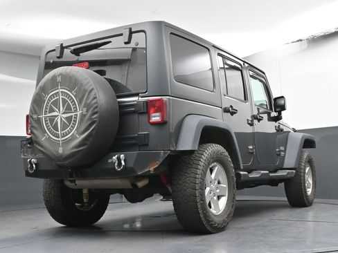 Used 2016 Jeep Wrangler Unlimited Sport w/ Quick Order Package 24S image 21